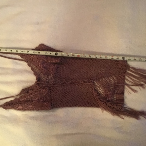 Crochet halter top (s) - Picture 6 of 6